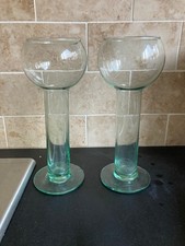 Vintage Hyacinth Bulb Vase