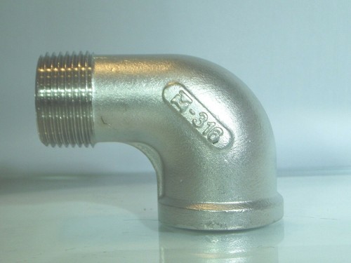 Stainless steel 316 bsp - steel,