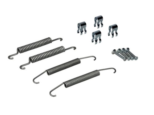 Set pins springs for - &,