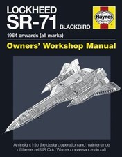 Lockheed SR-71 Blackbird: 1964