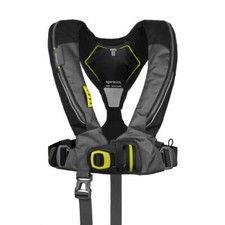 Spinlock Deckvest 6D 170N Life Jacket Harness - Black