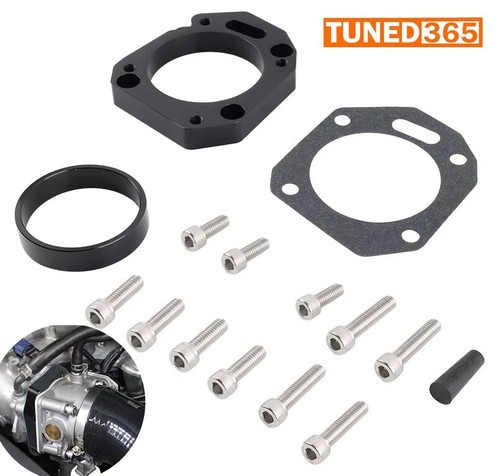 Rbc dual throttle - throttle, body