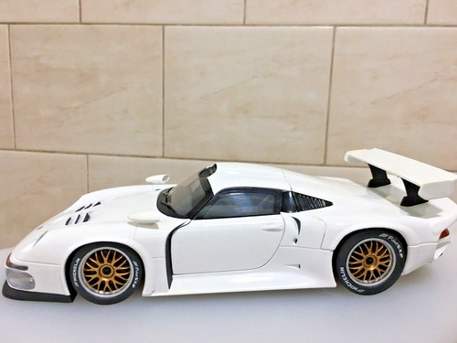 Porsche 911 gt1 - porsche,