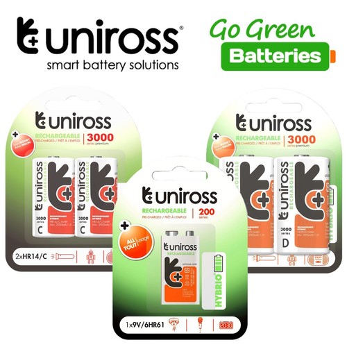 Uniross pp3 d - uniross,