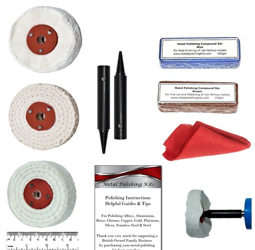 Bench grinder metal polishing - bench,