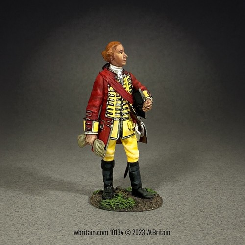 Britains soldiers museum 10134 - britains,