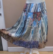 Aventures Des Toiles Skirt