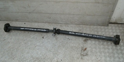 Mercedes class prop shaft - e,