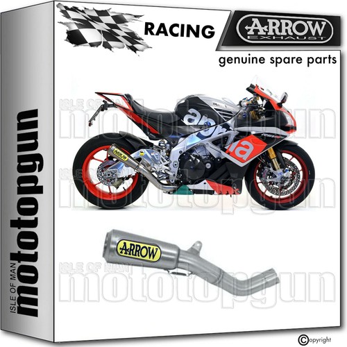 Arrow racing exhaust - arrow, pro-race
