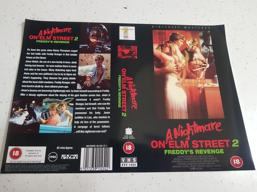 Nightmare elm street - street,