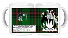 Scottish Clan Anstruther with