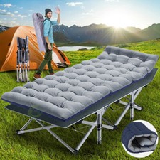 Oversized Sleeping Cot Single