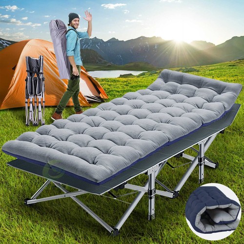 Oversized sleeping cot single - oversized,