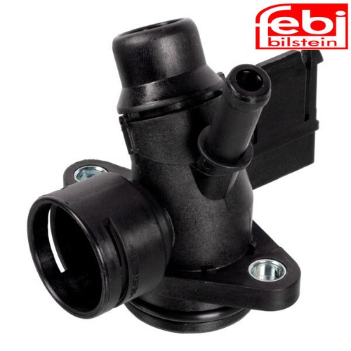 Coolant flange fe173097 febi - flange,