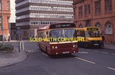 35mm original bus slide Merseybus VBG 118V