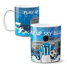 Personalised Coventry Mug