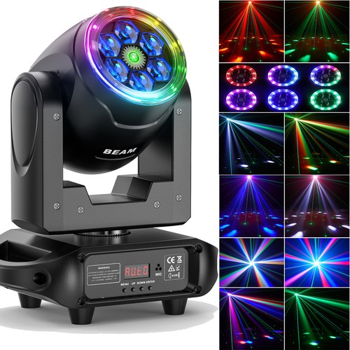 150w 6led bee eye - bee-eye, head