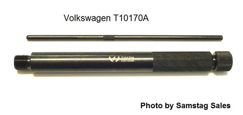Volkswagen t10170a dial gauge - t10170a,