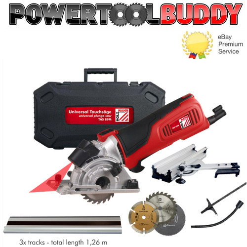 Holzmann tas89m mini - mini, plunge