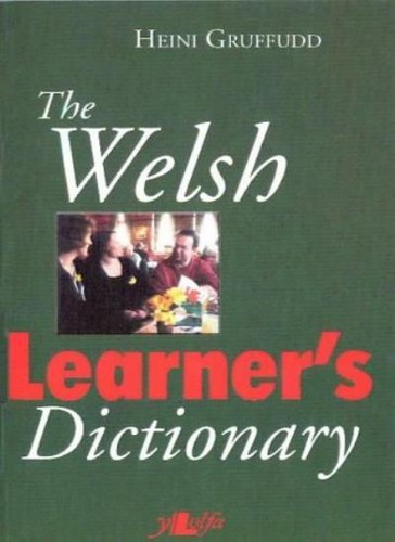 The welsh learner dictionary - the, learner's