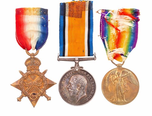 Ww1 british 1914 star war - ww1,