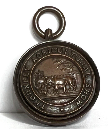 Antique thornley agricultural - antique,