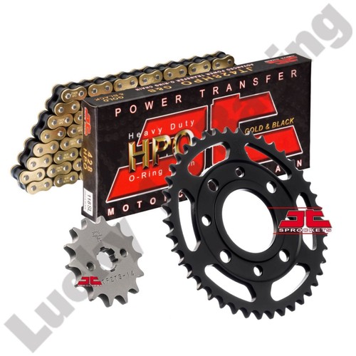 428 chain and sprocket - jt,