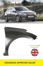 HYUNDAI i20 2015 - 2018 FRONT WING RIGHT DRIVERS SIDE 66321C8000