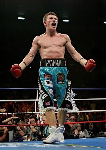 Ricky hatton bb1 - ricky,