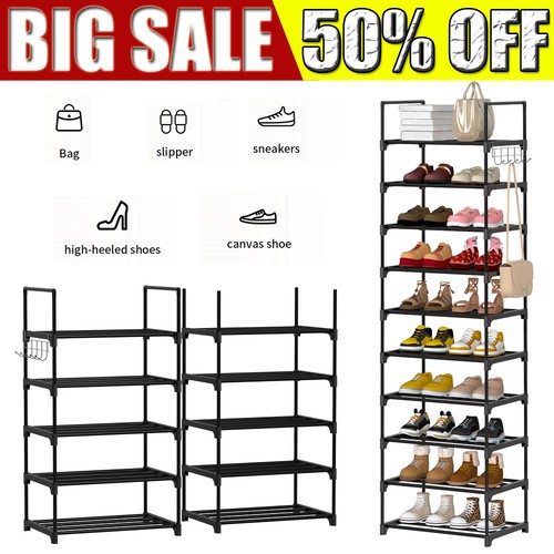 Tier shoe storage rack - shoe,