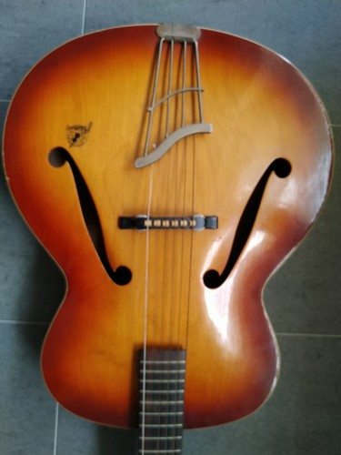 Very rare framus archtop - very, rare,