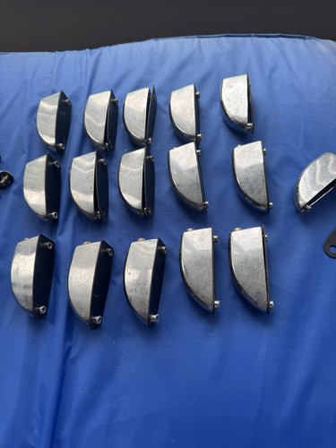 Bass drum lugs 16 - bass,