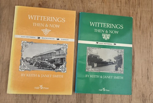 Witterings then and - then,