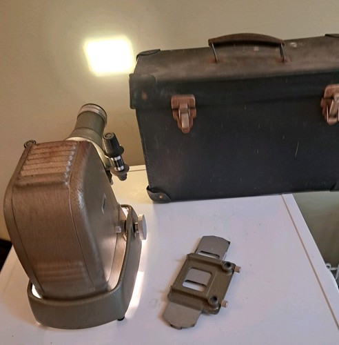 Aldis vintage slide - vintage, projector