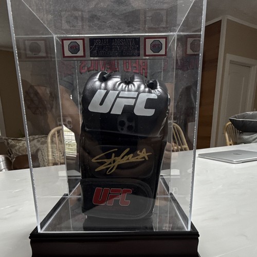 Israel adesanya signed ufc - israel,