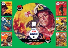 War Picture Library UK Comics