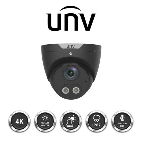 Uniview 8mp triguard - triguard, fix