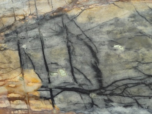 Unpolished utah picasso marble - utah,