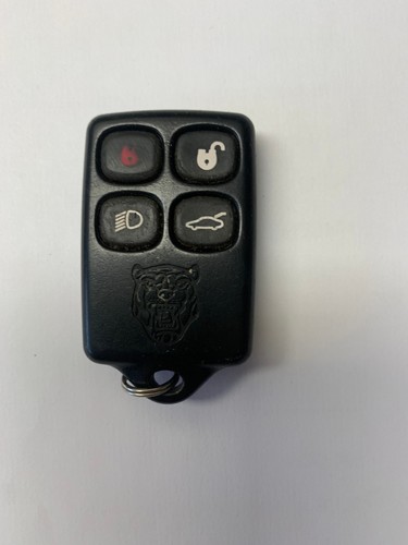 Jaguar remote key fob - remote,