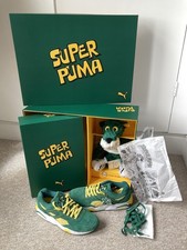 PUMA Mens R698 Super Limited