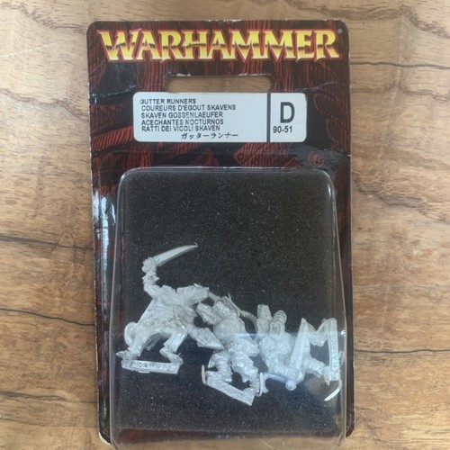 Warhammer skaven gutter - warhammer,