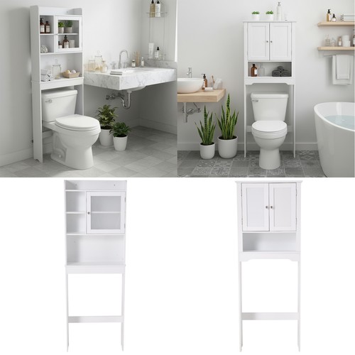 Tier wooden over toilet - tier,