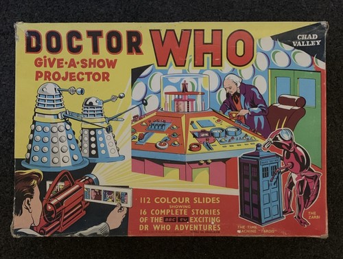 Super rare vintage doctor - super,