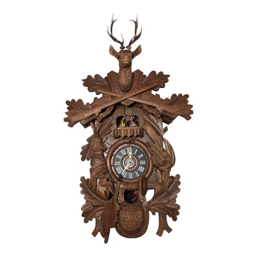 Vintage hunter black forest - vintage,