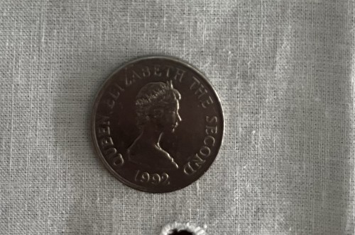 1992 bailiwick jersey 10p - 1992,