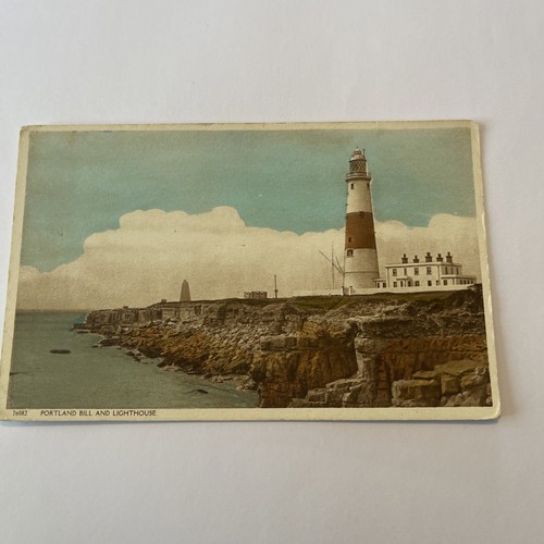 Portland bill light house - bill,