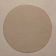 Round Aladdin mica window