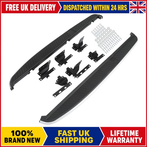 Side steps running boards - side,