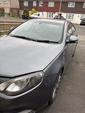 MG 6 2011 1.8 gt Turbo Petrol