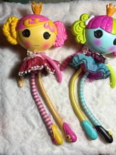 Lalaloopsy Princess Saffron &